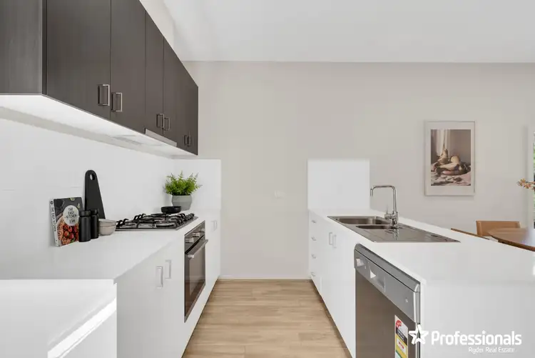 Second view of Homely house listing, 14/11 Troward Harvey Way, Craigieburn VIC 3064