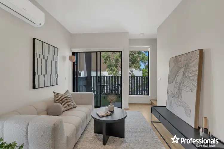 Fourth view of Homely house listing, 14/11 Troward Harvey Way, Craigieburn VIC 3064