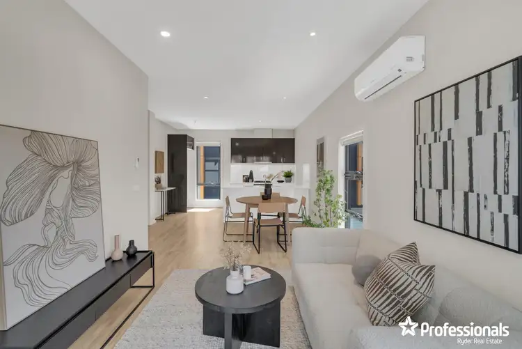 Fifth view of Homely house listing, 14/11 Troward Harvey Way, Craigieburn VIC 3064
