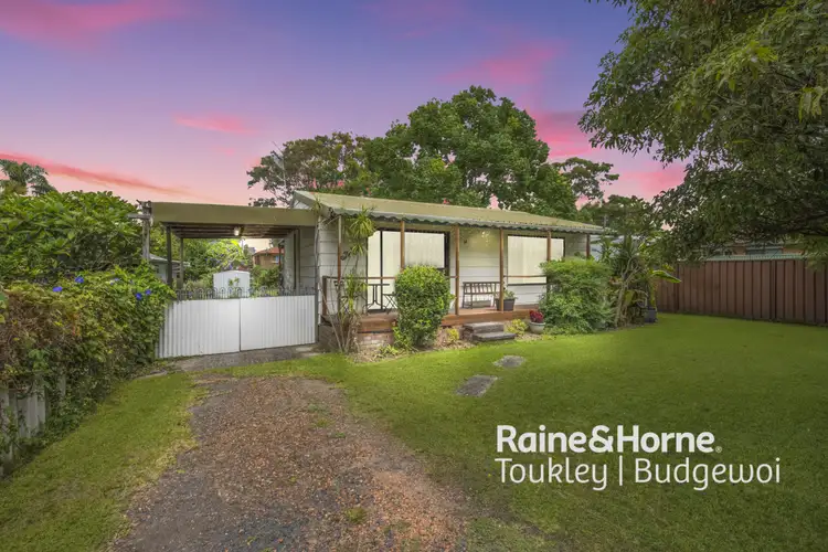 Main view of Homely house listing, 34 Laelana Avenue, Budgewoi NSW 2262