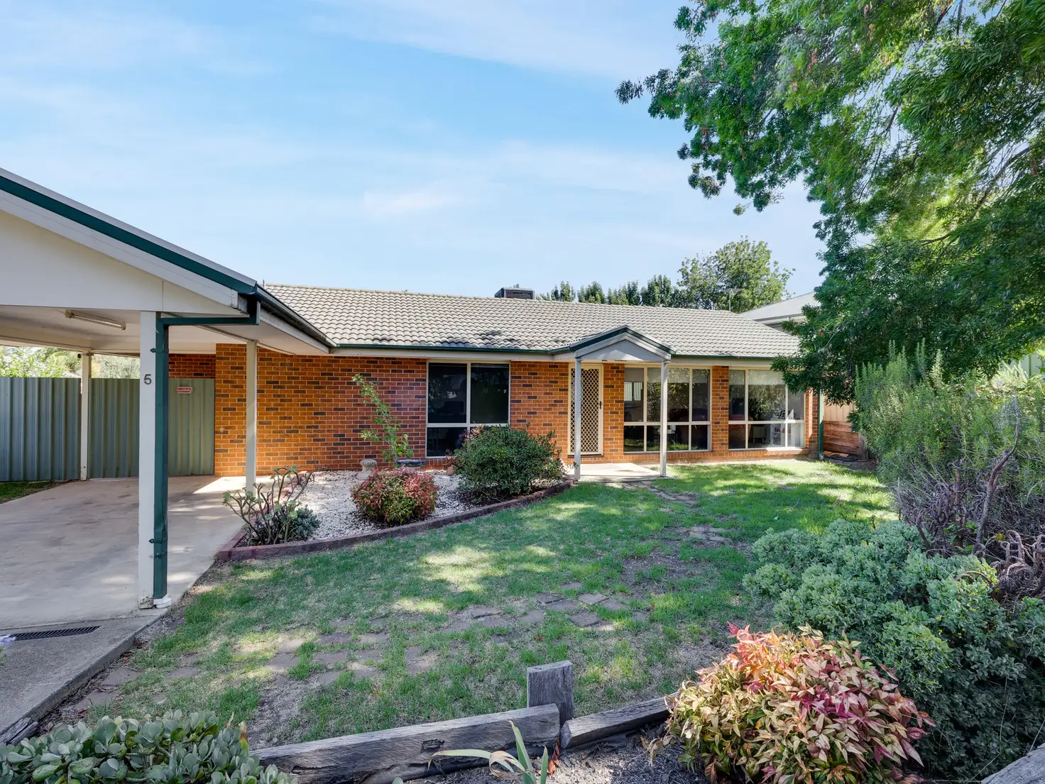 Main view of Homely house listing, 5 Baw Baw Street, Thurgoona NSW 2640