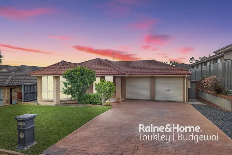 Main view of Homely house listing, 30 Manchurian Way, Wadalba NSW 2259