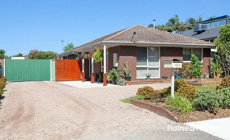 Main view of Homely house listing, 152 Clarendon Street, Cranbourne VIC 3977
