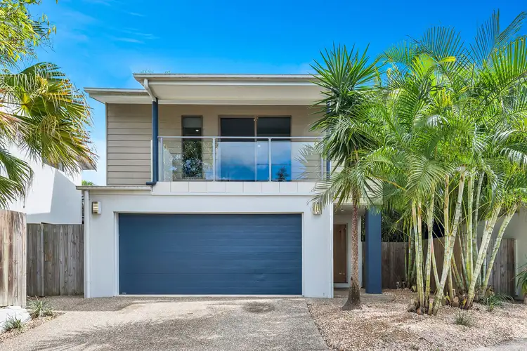 Main view of Homely house listing, 2/17 The Locale, Nerang QLD 4211
