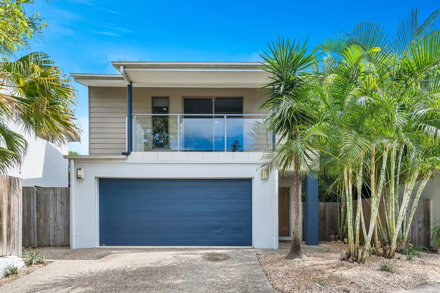 Main view of Homely house listing, 2/17 The Locale, Nerang QLD 4211