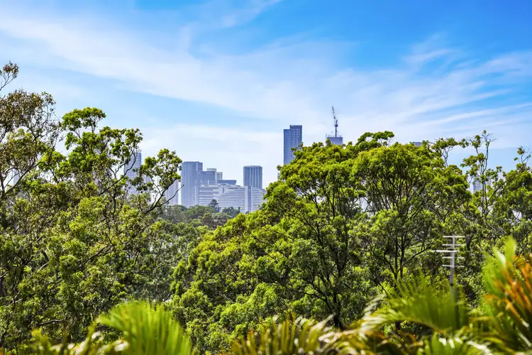 Second view of Homely house listing, 2/17 The Locale, Nerang QLD 4211