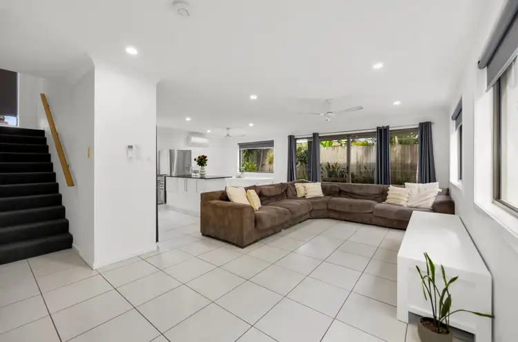 Third view of Homely house listing, 2/17 The Locale, Nerang QLD 4211