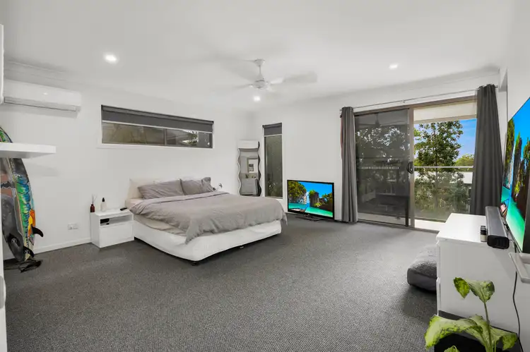 Sixth view of Homely house listing, 2/17 The Locale, Nerang QLD 4211