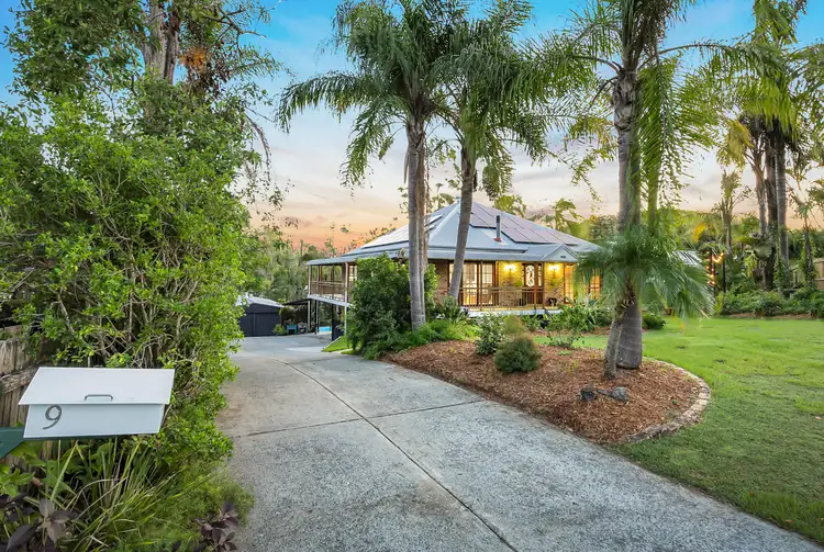 Third view of Homely house listing, 9 Iowa Court, Oxenford QLD 4210