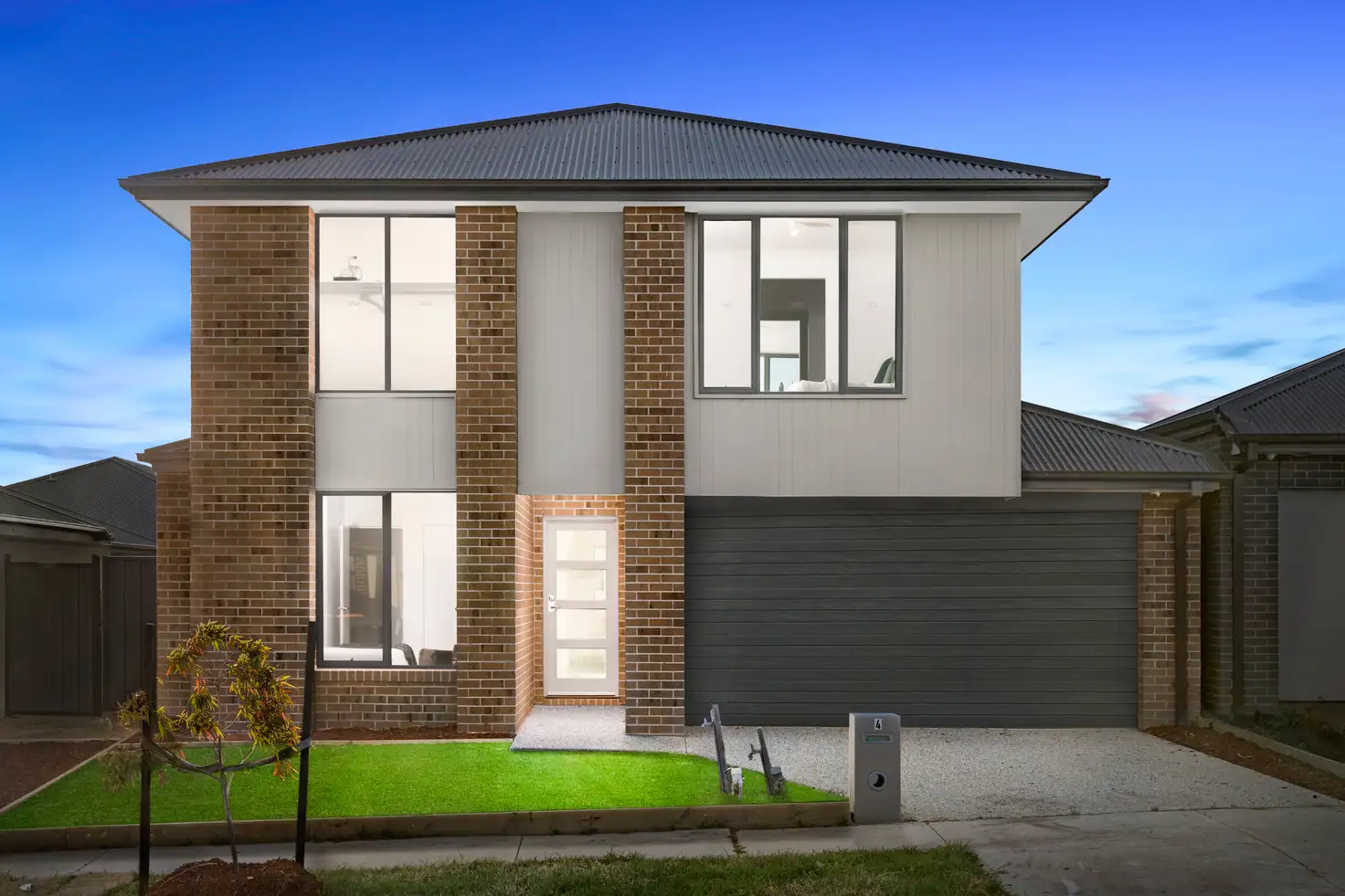 Main view of Homely house listing, 4 Malta Road, Craigieburn VIC 3064