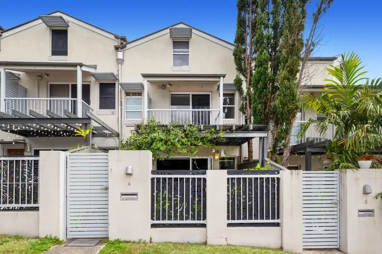 Main view of Homely townhouse listing, 4/69 Molloy Road, Cannon Hill QLD 4170