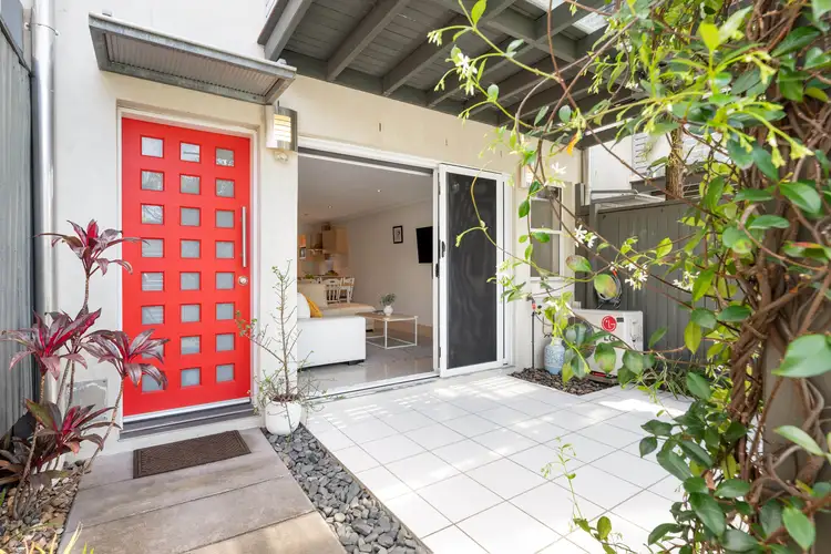 Second view of Homely townhouse listing, 4/69 Molloy Road, Cannon Hill QLD 4170