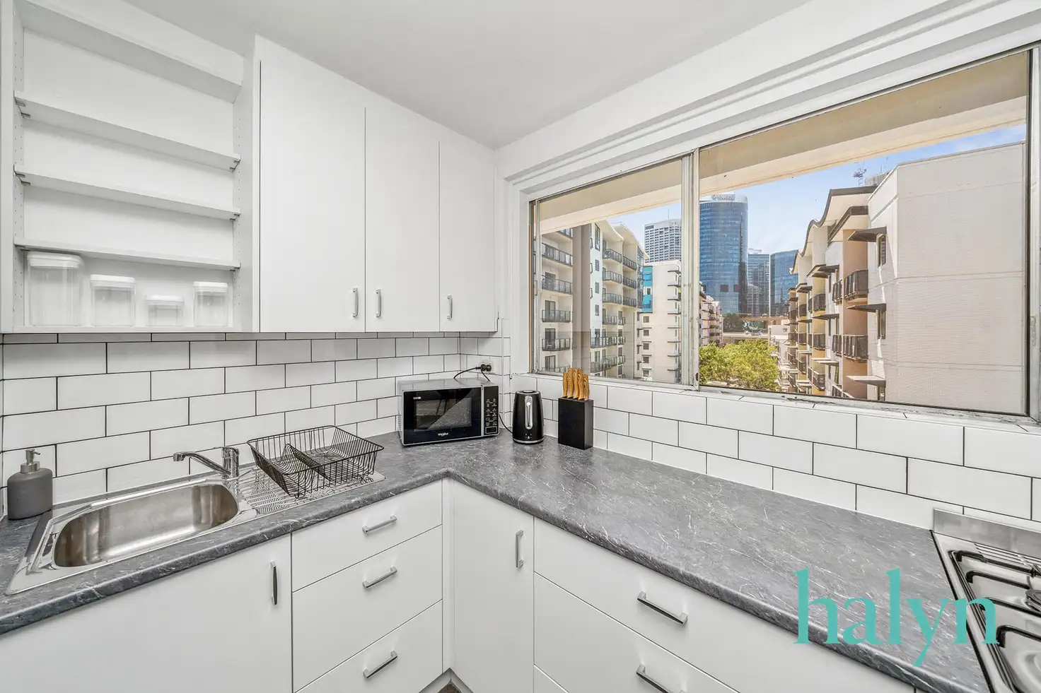 Main view of Homely apartment listing, 503/130A Mounts Bay Road, Perth WA 6000