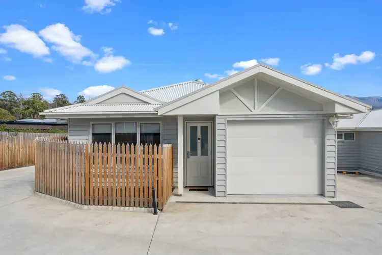 Main view of Homely unit listing, 3/21 Turquoise Way, Kingston TAS 7050
