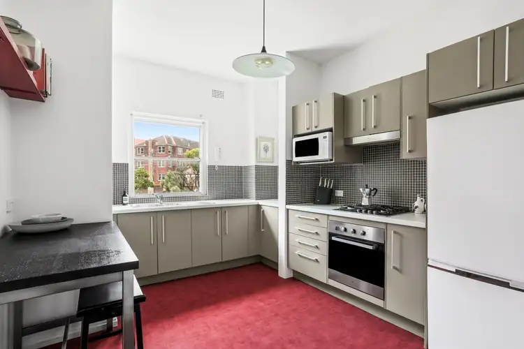 Third view of Homely apartment listing, 5/1-3 Edgecliff Road, Woollahra NSW 2025