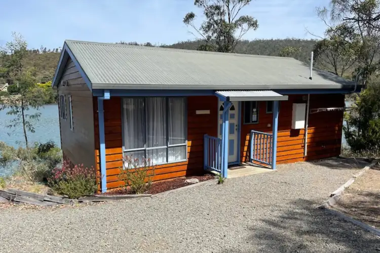 Second view of Homely house listing, 6/3 Old Convict Road, Orford TAS 7190