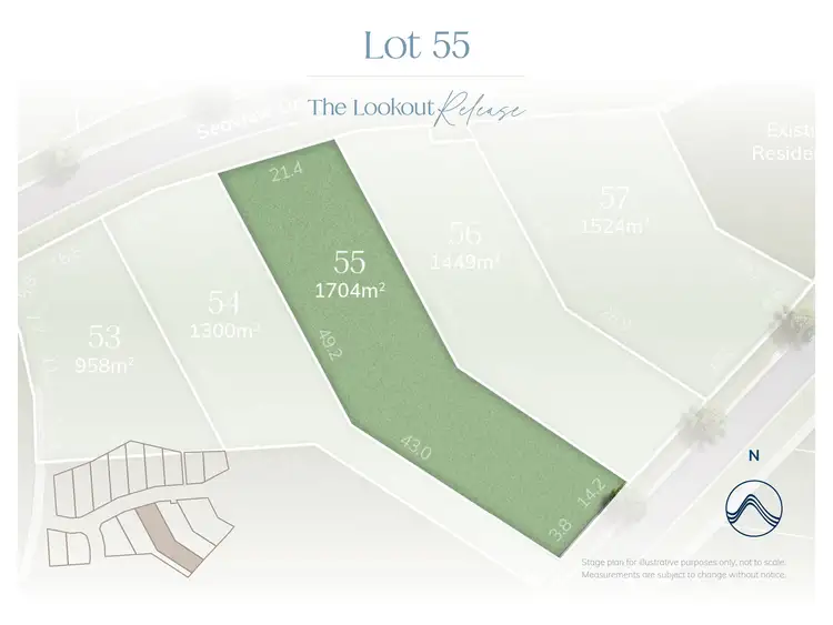 Second view of Homely land listing, Lot 55 Seaview Drive, Airlie Beach QLD 4802