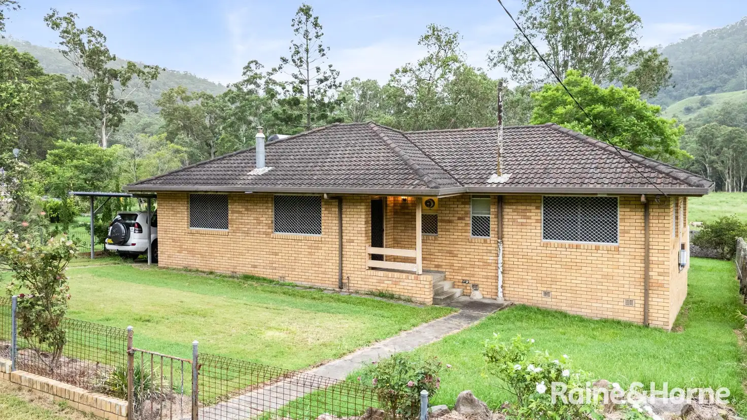 Main view of Homely house listing, 3210 Summerland Way - Grevillia, Kyogle NSW 2474