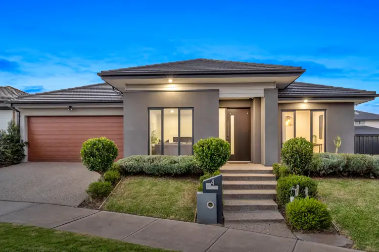 4 Lapilli Way, Craigieburn VIC 3064