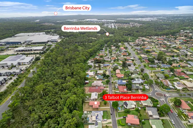 Fifth view of Homely house listing, 3 Talbot Place, Berrinba QLD 4117