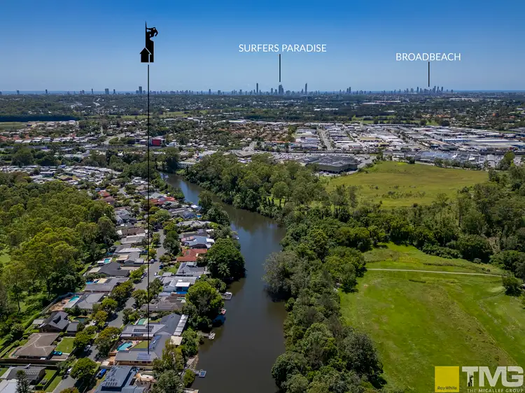 Second view of Homely house listing, 39 Nerang River Drive, Nerang QLD 4211