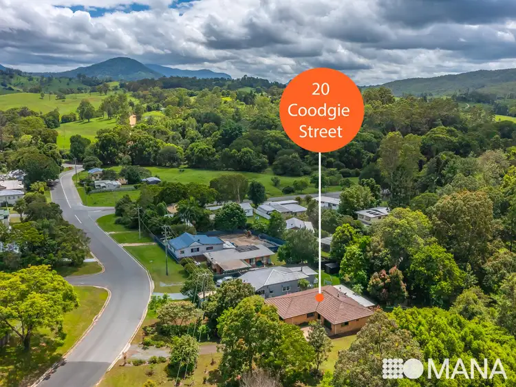 Main view of Homely house listing, 20 Coodgie Street, Tyalgum NSW 2484