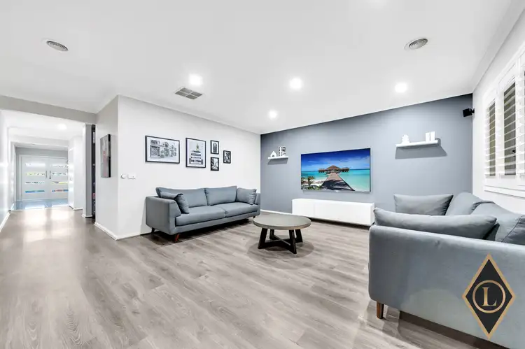 Fourth view of Homely house listing, 6 ashbury grove, Hillside VIC 3037