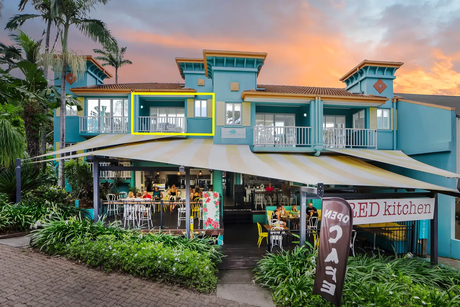 Main view of Homely apartment listing, 30/34 Macrossan Street, Port Douglas QLD 4877