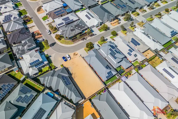 Main view of Homely land listing, 25 Saltbush Street, Wandi WA 6167