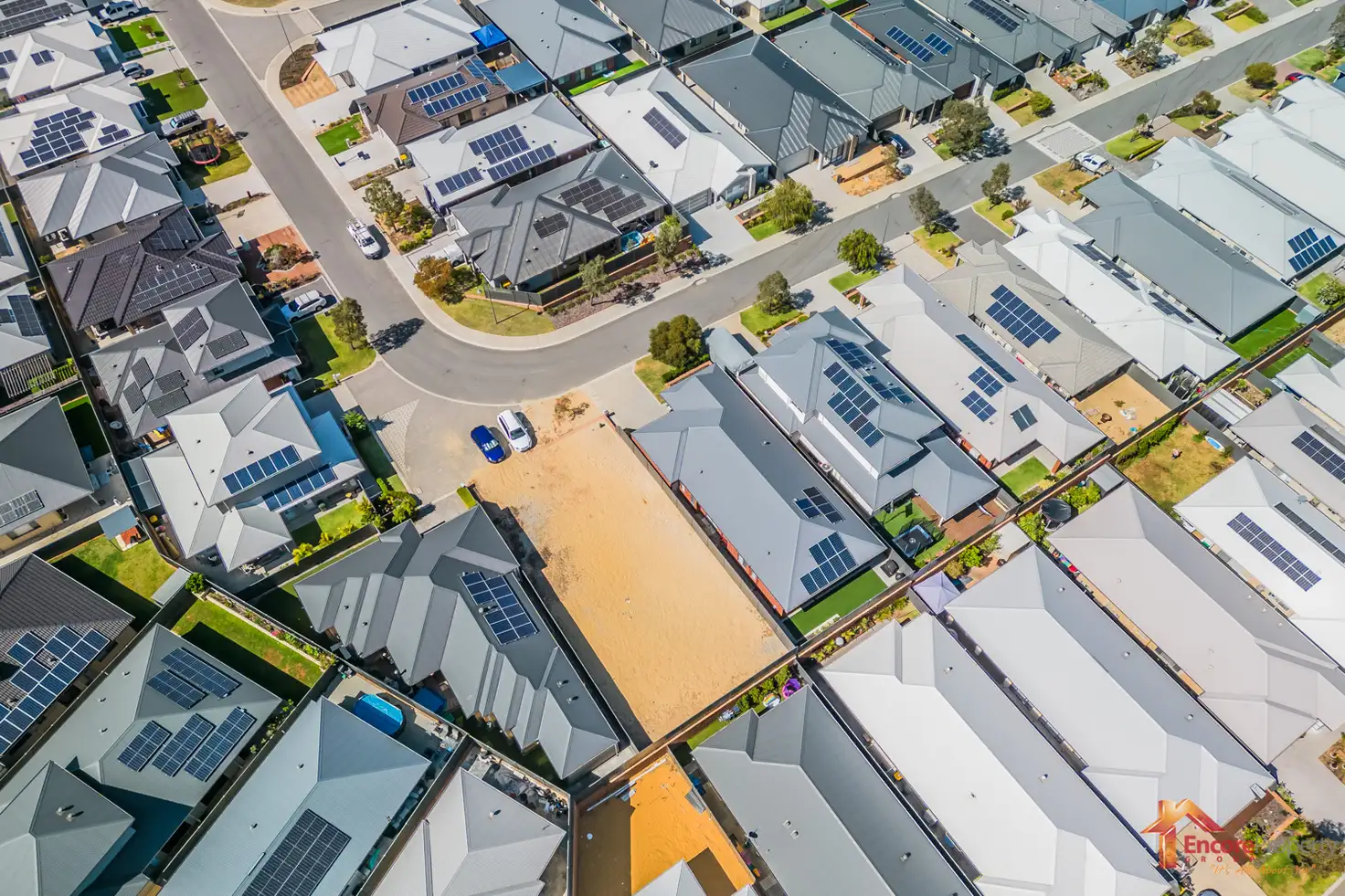 Main view of Homely land listing, 25 Saltbush Street, Wandi WA 6167