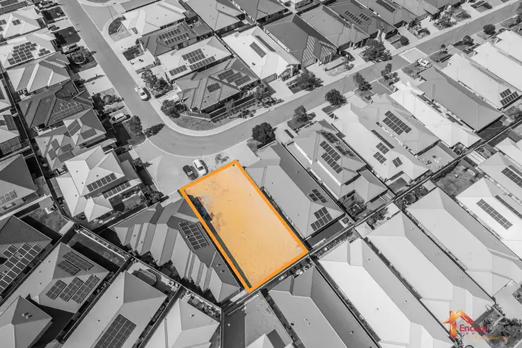 Second view of Homely land listing, 25 Saltbush Street, Wandi WA 6167