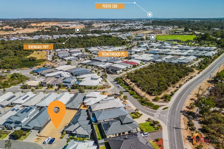 Sixth view of Homely land listing, 25 Saltbush Street, Wandi WA 6167