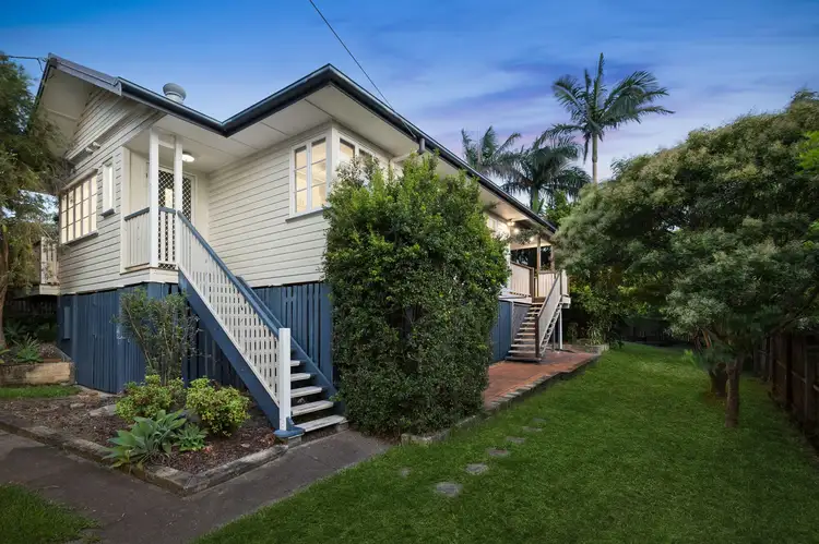 50 Crampton Street, Keperra QLD 4054
