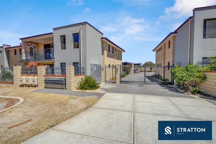 Second view of Homely apartment listing, 2/2 Towton Way, Langford WA 6147