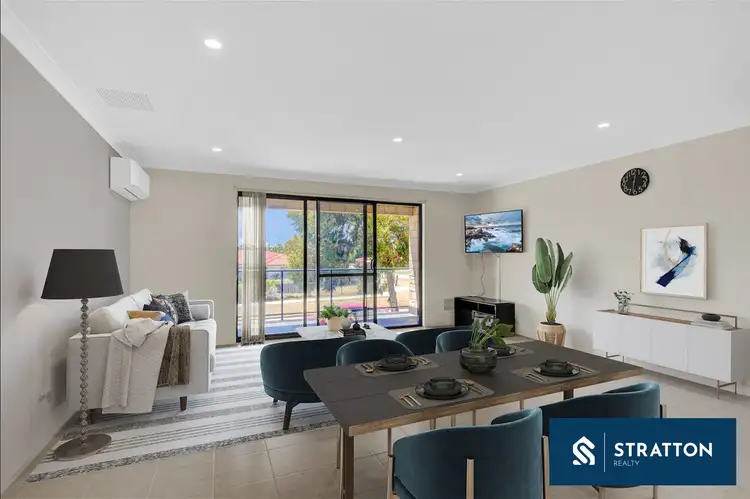 Sixth view of Homely apartment listing, 2/2 Towton Way, Langford WA 6147