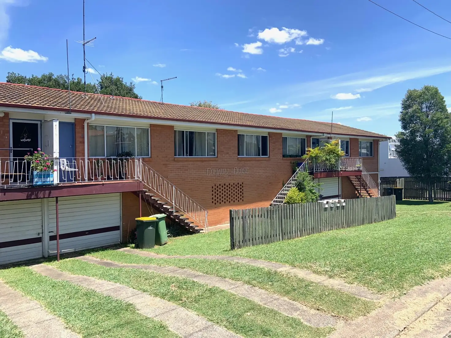 Main view of Homely block of units listing, 16 Dauth Street, Beaudesert QLD 4285