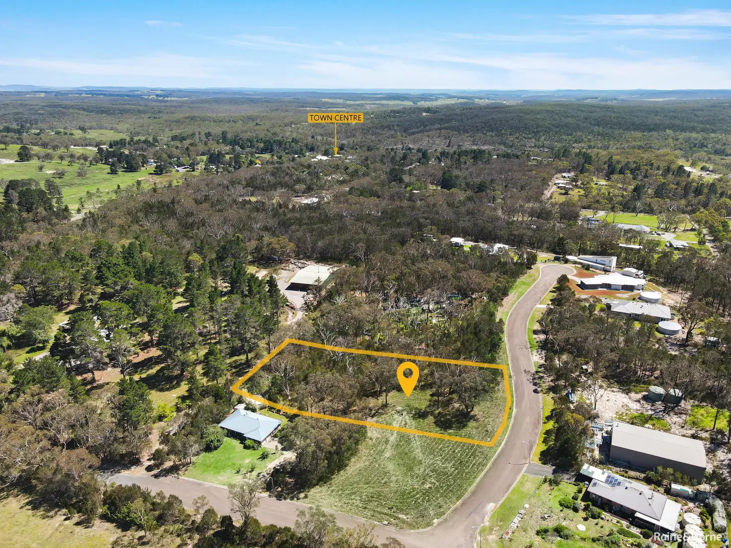 Main view of Homely land listing, 4 Cockatoo Close, Tallong NSW 2579