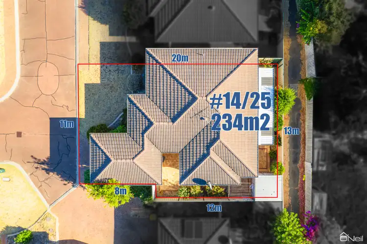 Third view of Homely house listing, 14/25 Dale Road, Armadale WA 6112