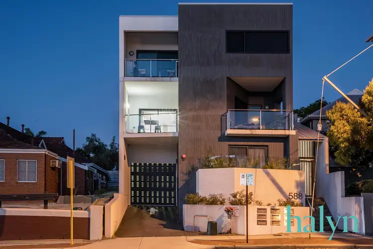 2/588 Newcastle Street, West Perth WA 6005