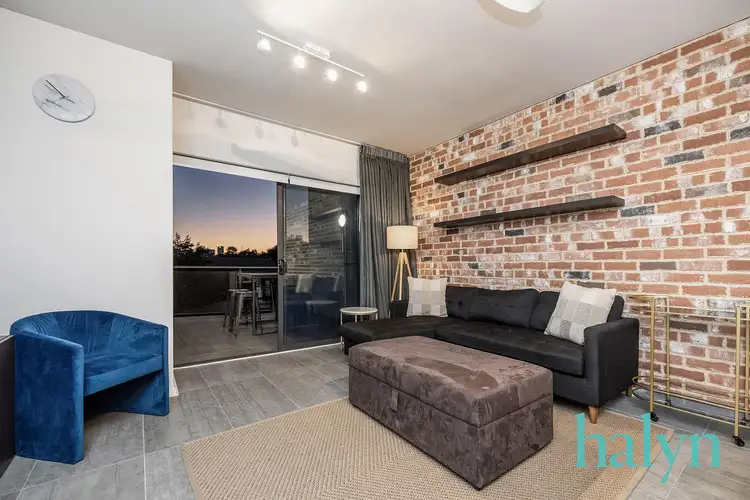 Second view of Homely apartment listing, 2/588 Newcastle Street, West Perth WA 6005