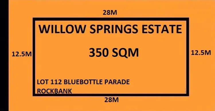 Lot 112 Bluebottle parade, Rockbank VIC 3335
