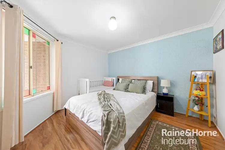 Second view of Homely villa listing, 38/34 Kings Road, Ingleburn NSW 2565