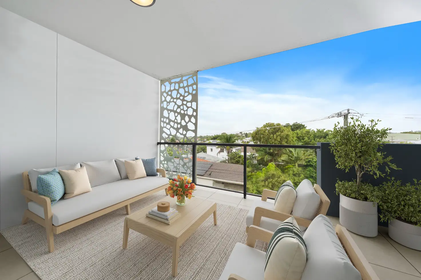 Main view of Homely unit listing, 205/25-29 Felix Street, Lutwyche QLD 4030