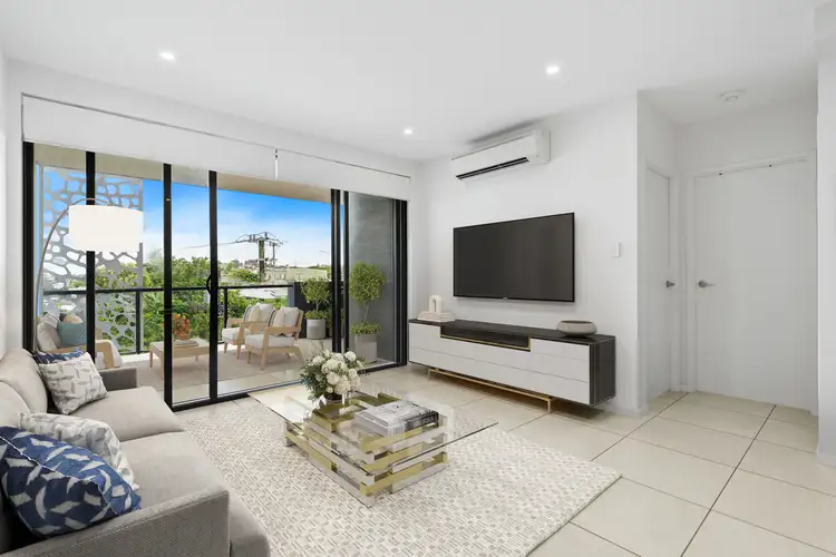 Third view of Homely unit listing, 205/25-29 Felix Street, Lutwyche QLD 4030