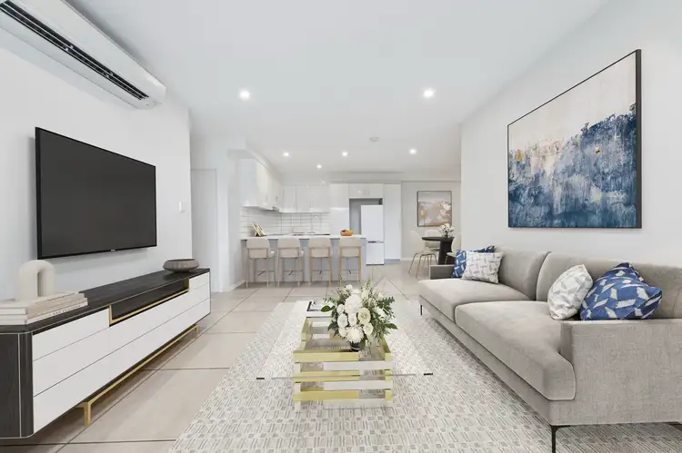 Fourth view of Homely unit listing, 205/25-29 Felix Street, Lutwyche QLD 4030