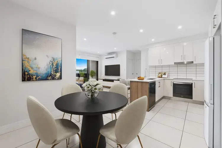 Fifth view of Homely unit listing, 205/25-29 Felix Street, Lutwyche QLD 4030