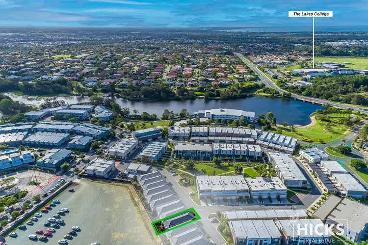 Third view of Homely townhouse listing, 66/25 The Corso, North Lakes QLD 4509