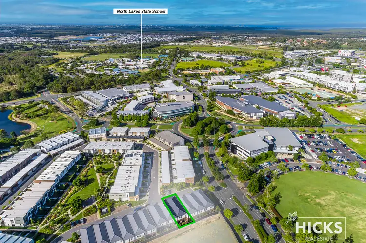 Fourth view of Homely townhouse listing, 66/25 The Corso, North Lakes QLD 4509