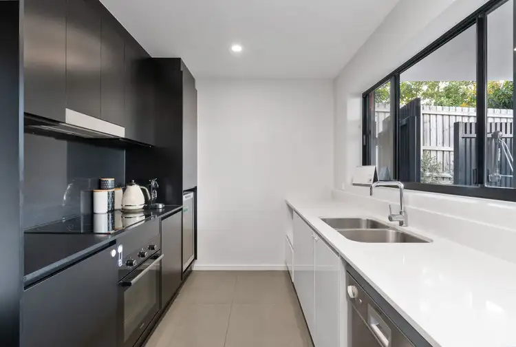 Third view of Homely apartment listing, 1/23 Ashmore Street, Everton Park QLD 4053