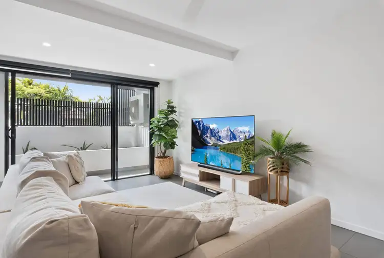 Fourth view of Homely apartment listing, 1/23 Ashmore Street, Everton Park QLD 4053